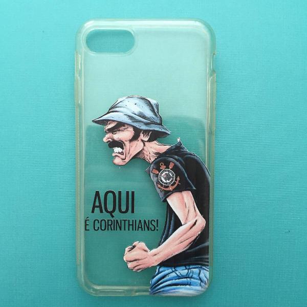 capinha sr. madruga iphone 7/8