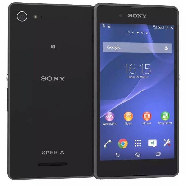 celular Sony Xperia E3 4gb 2chip