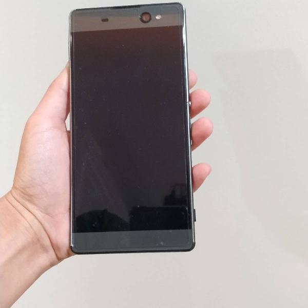 celular/smartphone Sony Xperia XA ULTRA preto 16g