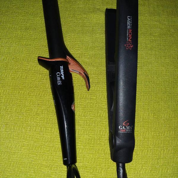 chapinha gama e babyliss taiff