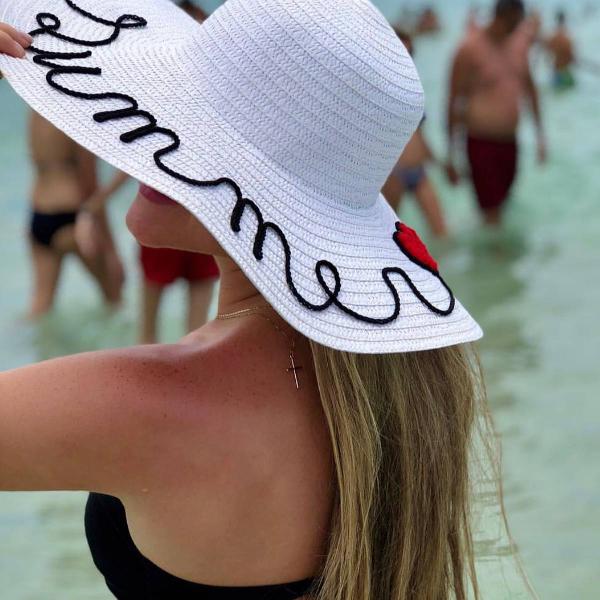 chapéu summer
