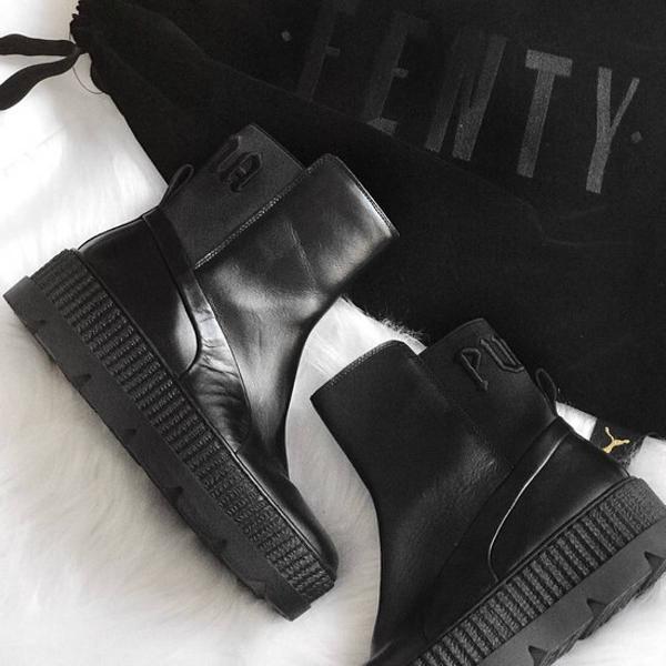 chelsea boots fenty puma