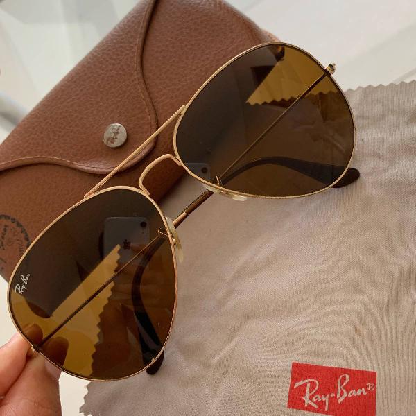 culos aviador ray ban