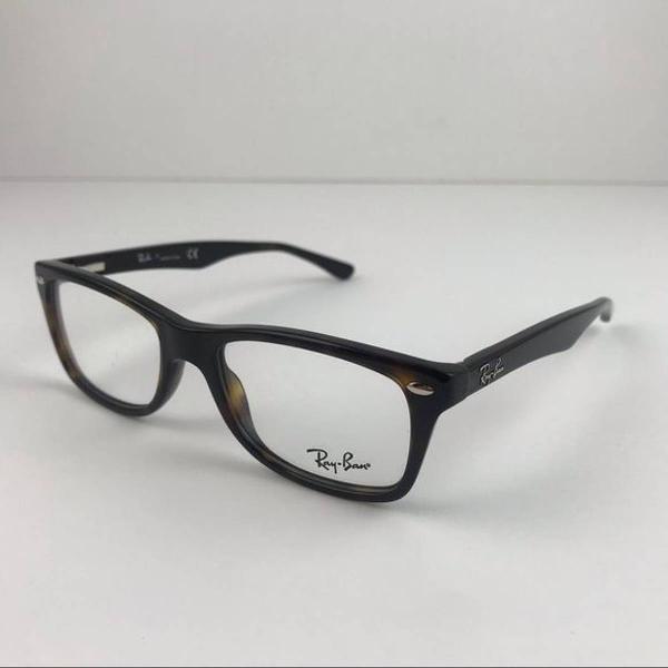 culos de grau ray ban tartaruga rb5228