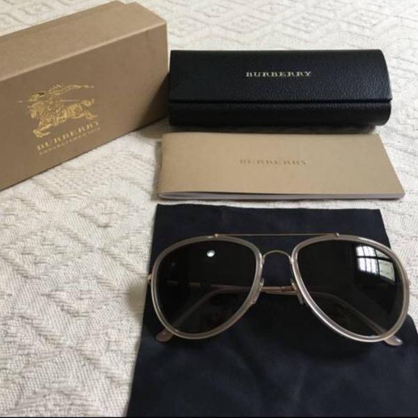 culos de sol burberry aviador