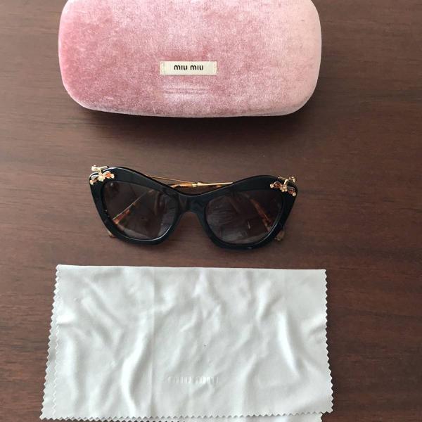 culos de sol miumiu original