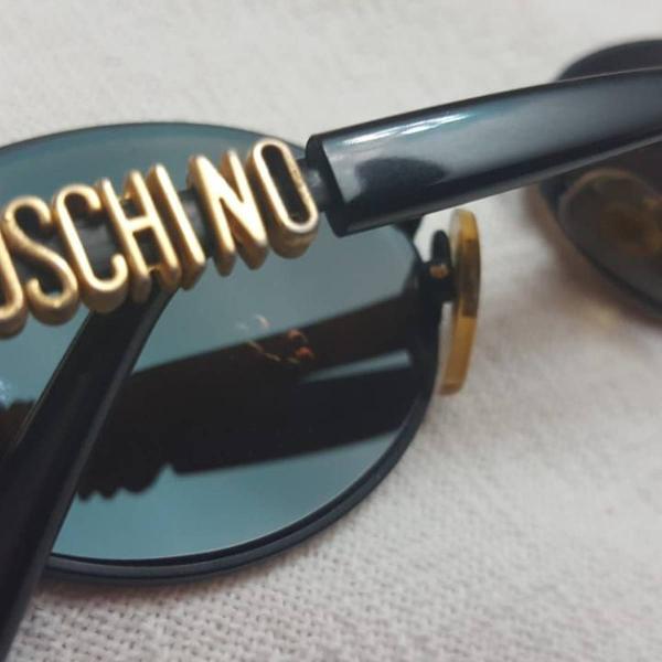 culos de sol moschino vintage