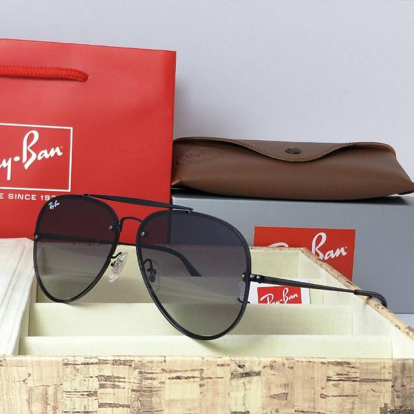 culos de sol ray ban aviador blaze rb3584