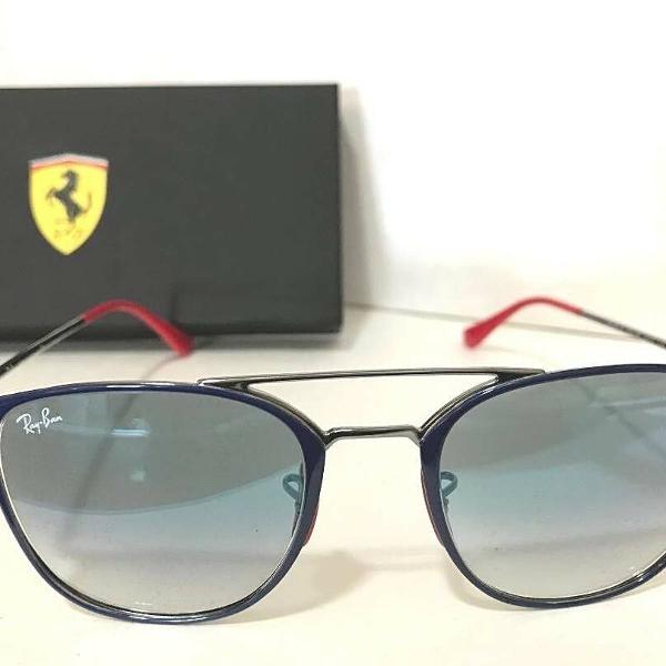 culos de sol ray ban ferrari rb3601m