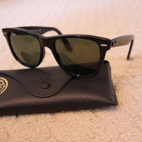 culos wayferer ray ban