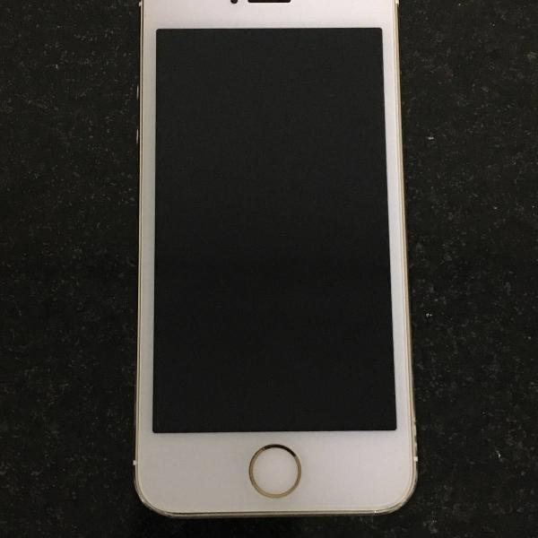 iphone 5s - em ótimo estado