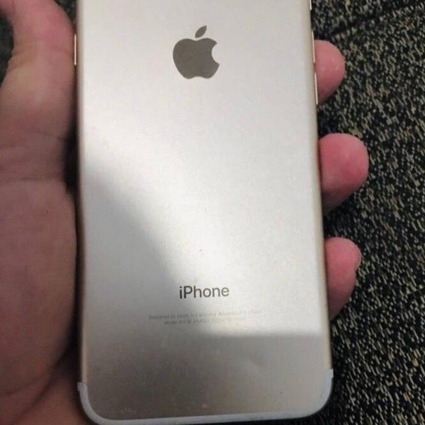 iphone 7 128gb dourado