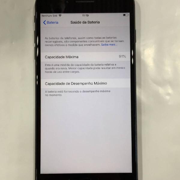 iphone 7 Plus 32gb Jet Black