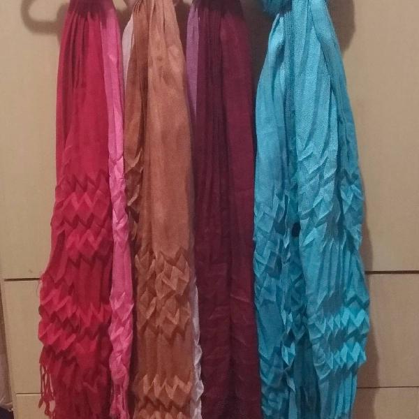 lindas pashminas