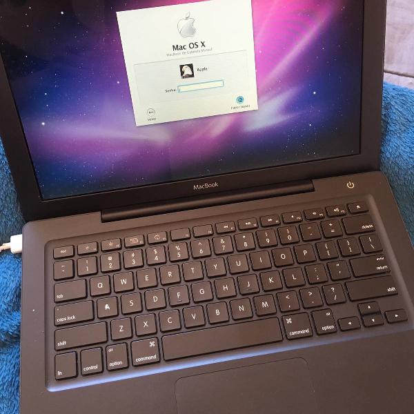 macbook black 13,3