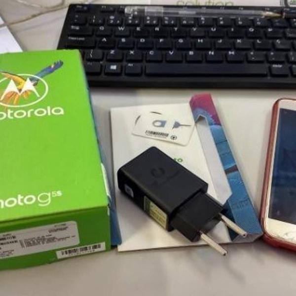 moto g5s dual chip 32gb ouro