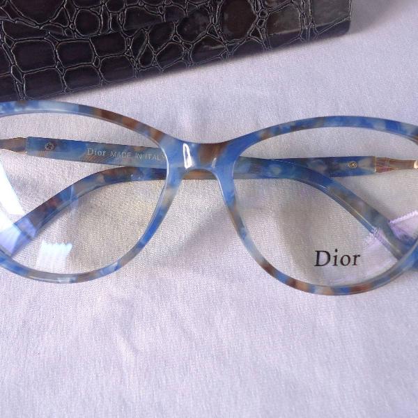 oculos armação p/ grau dior