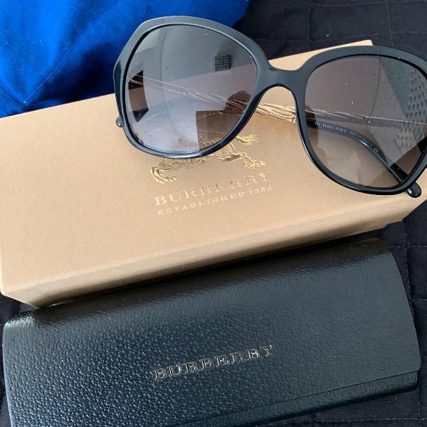 oculos burberry