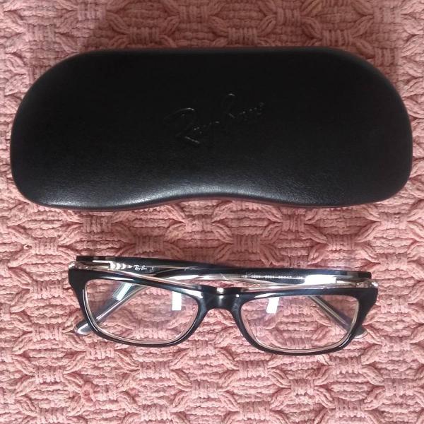 oculos de grau rayban original rb5289