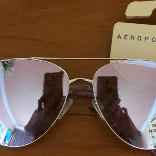 oculos de sol aeropostale