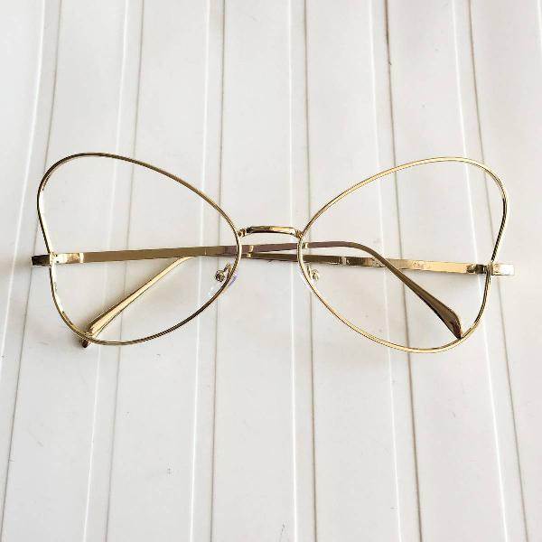 oculos dourado