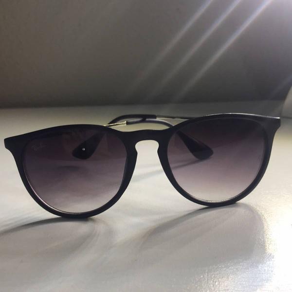 oculos ray ban preto ! divo