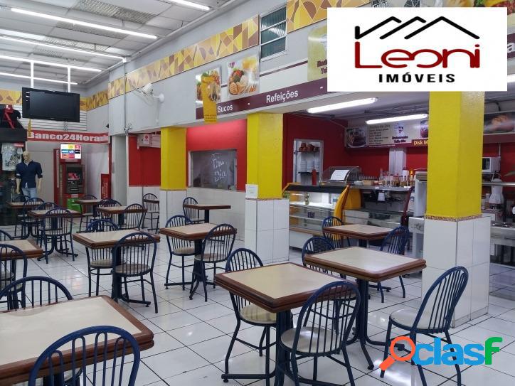 ponto comercial - Restaurante