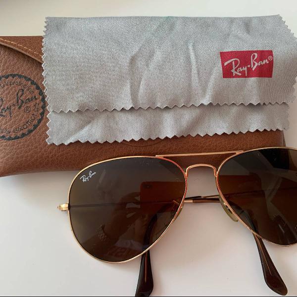 ray ban aviador