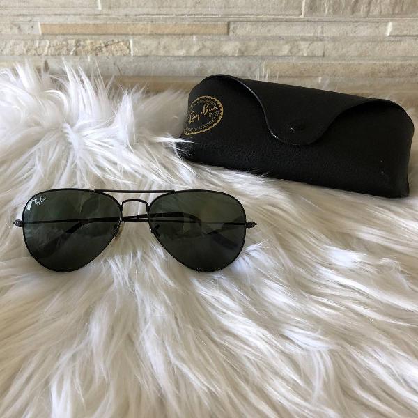 ray-ban black