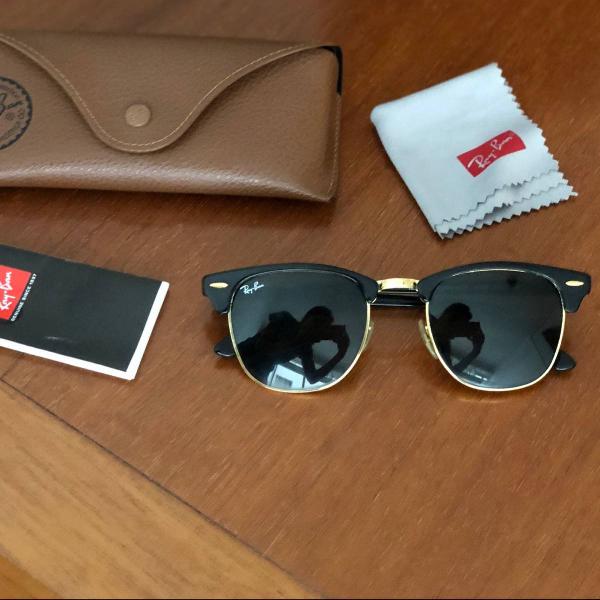 ray ban club master