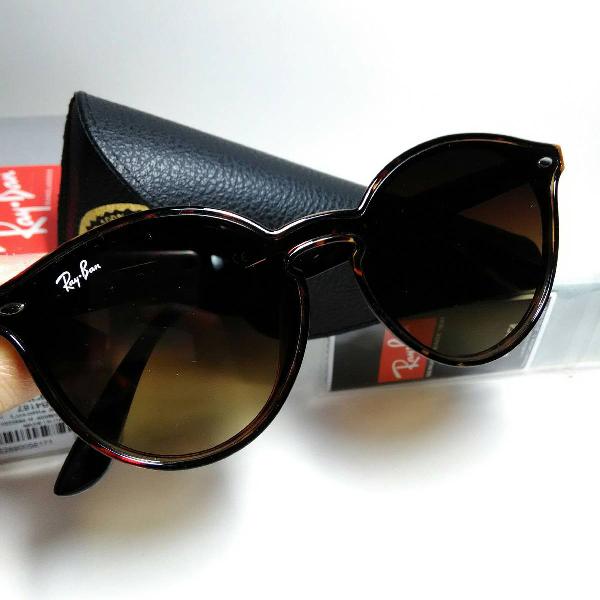 ray-ban original round blaze tartaruga