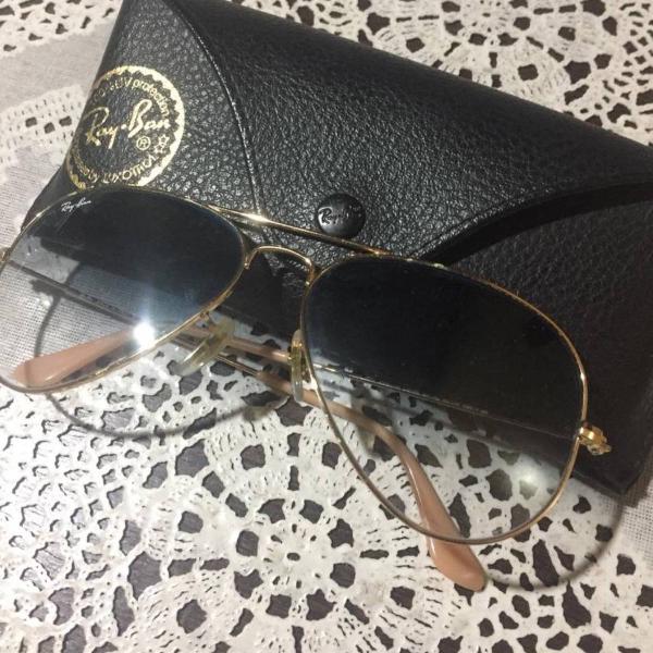 rayban degrade original