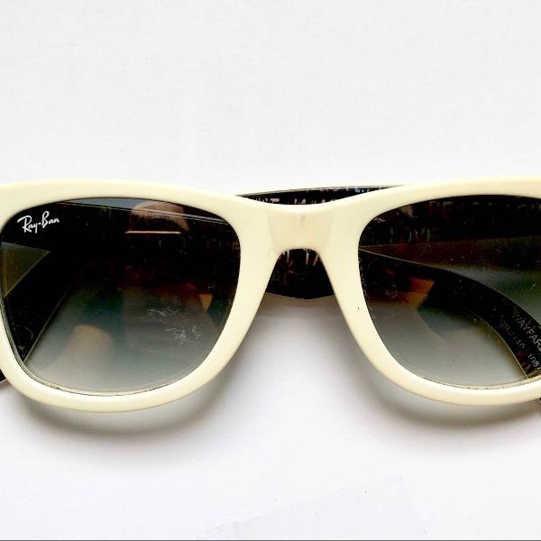 rayban wayfarer branco