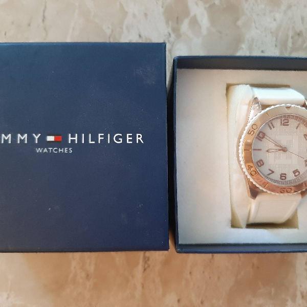 relógio Tommy Hilfiger