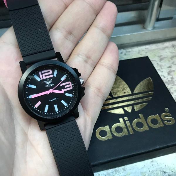 relógio adidas