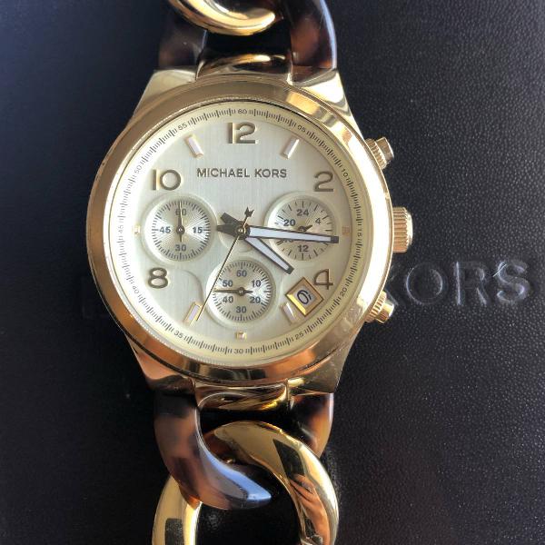 relógio michael kors mk 4222