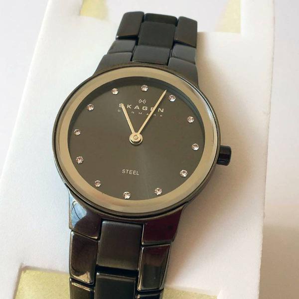 relógio skagen 430