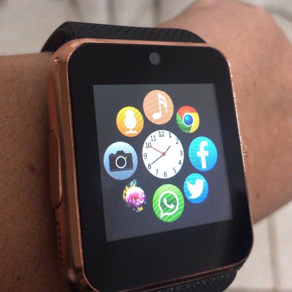 relógio smart whatch bluetooth