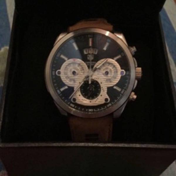 relógio tag heuer cr7