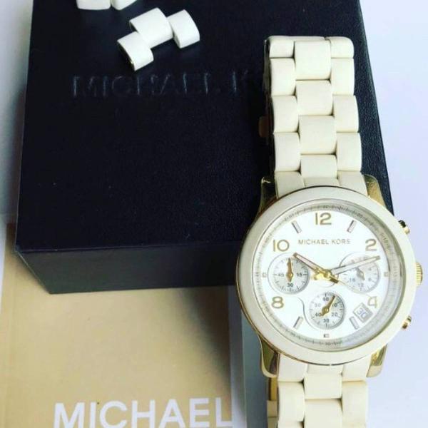 reloginho michael kors