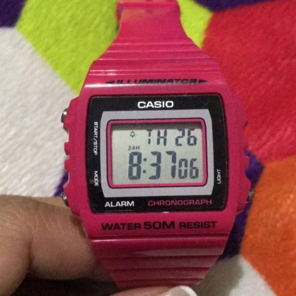 relogio Casio