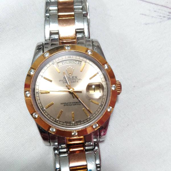 rolex oyster perpetual day date