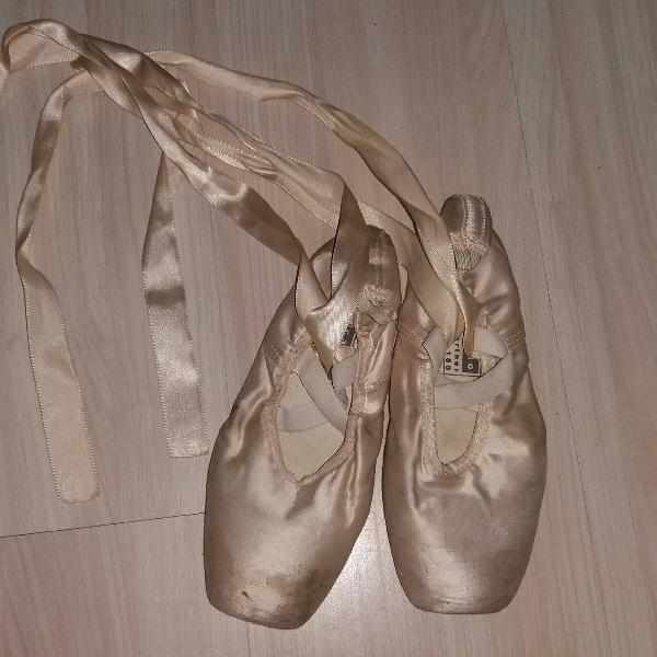 sapatilhas de ballet