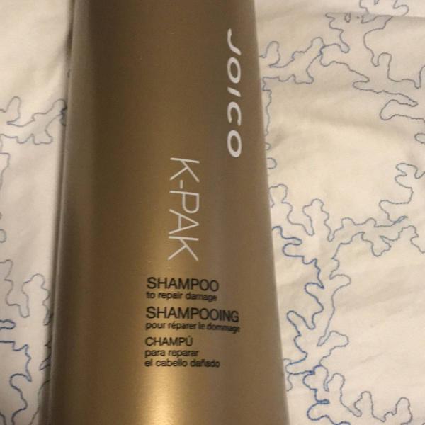 shampoo joico
