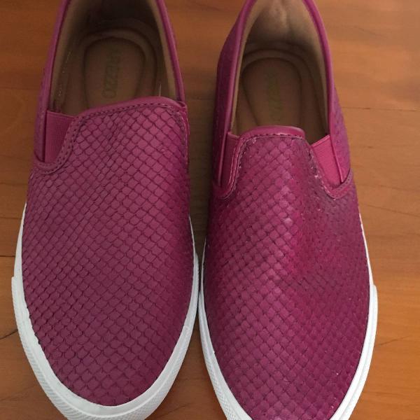 slip on maravilhoso