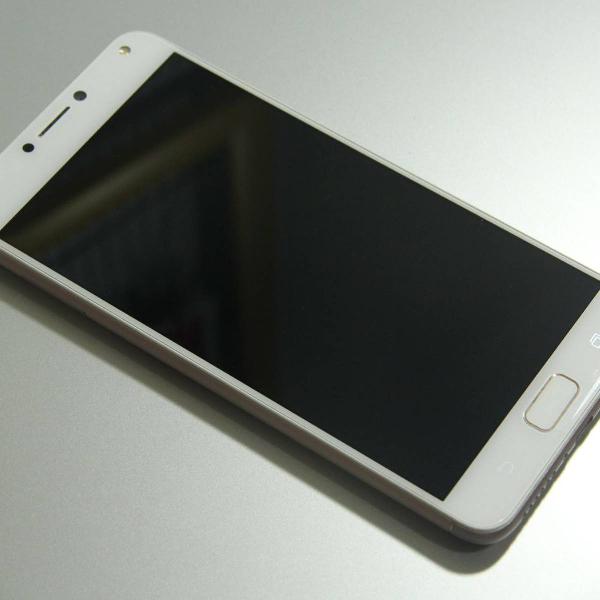 smartphone asus zenfone 4max 13mp c/ tela grande 5.5 pol