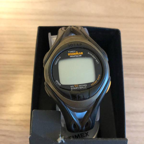 timex monitor cardíaco