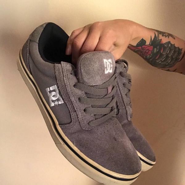 tênis dc shoes 37