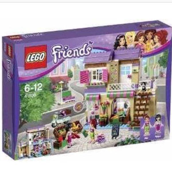 388 peças lego friends 41108