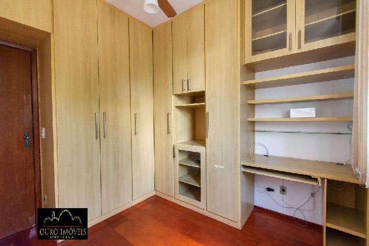 Apartamento, Ouro Preto, 2 Quartos, 1 Vaga